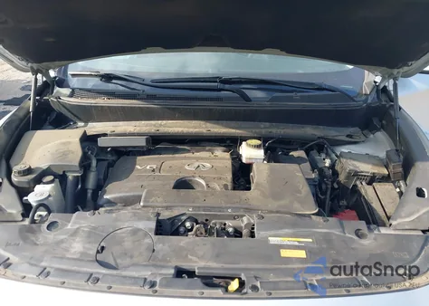 2020 Infiniti Qx60 Pure from USA, damaged, VIN 5N1DL0MN0LC531132